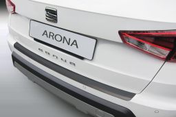 Seat Arona (KJ) 2017-present rear bumper protector ABS (SEA1ANBP)