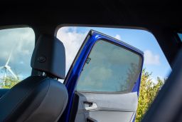 Sun shades Seat Arona (KJ) 2017-present Car Shades - rear side doors (1)