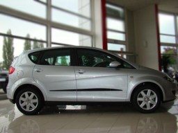 Door protector Seat Altea (5P) 2004-2015 mpv (SEA1ATPU)