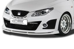 Front spoiler Vario-X Seat Ibiza (6J) 2008-2012 3 & 5-door hatchback PU - painted (SEA1IBVX) (1)