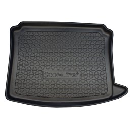 Seat Leon (1M) 2000-2005 5d trunk mat anti slip PE/TPE (SEA1LETM)