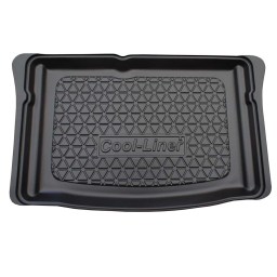 SEAT Mii 12 on RUBBER CAR BOOT MAT LINER COVER PROTECTOR