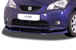 Front spoiler suitable for Seat Mii 2011-2021 3 & 5-door hatchback Vario-X PU (SEA1MIVX) (1)