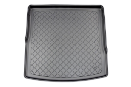 Boot mat suitable for Seat Tarraco (KN) 2018-> Guardliner anti slip PE/TPE rubber (SEA1TATM-G) (1)