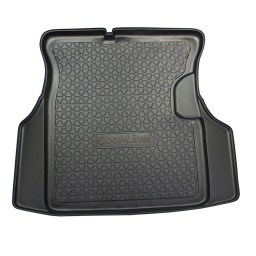 Seat Toledo (1L) 1991-1998 4d trunk mat anti slip PE/TPE (SEA1TOTM)