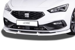 Front spoiler Vario-X Seat Leon (KL) 2020-present 5-door hatchback PU - painted (SEA22LEVX) (1)