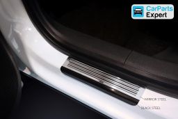Seat Ateca 2016-present entry guard set (SEA2AAEG) (2)