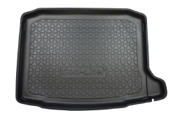 Boot mat suitable for Seat Ateca (KH7) 2016-> Cool Liner anti slip PE/TPE rubber (SEA2AATM-C) (1)
