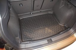 Tapis coffre voiture pour Cupra Ateca antiderapant et sur mesure