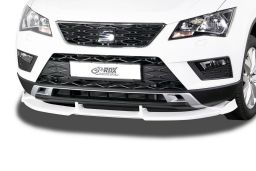 Front spoiler Vario-X Seat Ateca 2016-present PU - painted (SEA2AAVX) (1)