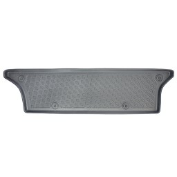 Car mats Seat Alhambra I (7M) 1995-2010 Cool Liner PE/TPE rubber (1)