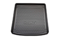 Boot mat suitable for Seat Exeo ST (3R) 2008-2013 wagon Cool Liner anti slip PE/TPE rubber (SEA2EXTM-C) (1)