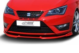 Front spoiler Vario-X Seat Ibiza (6J) 2012-2017 3 & 5-door hatchback PU - painted (SEA2IBVX) (1)