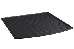 Seat Leon ST (5F) 2014-present wagon Gledring trunk mat anti-slip Rubbasol rubber (SEA2LETR) (1)