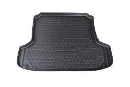 Boot mat suitable for Seat Toledo (1M) 1998-2005 4-door saloon Cool Liner anti slip PE/TPE rubber (SEA2TOTM-C) (1)