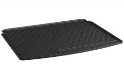 Seat Ateca 2016-present Gledring trunk mat anti-slip Rubbasol rubber (SEA3AATR) (1)