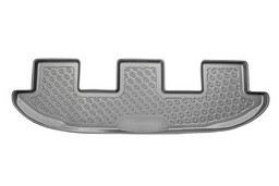 Car mats suitable for Seat Alhambra II (7N) 2010-2022   Cool Liner PE/TPE rubber (SEA3ALFM-C) (1)