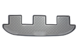 Car mats suitable for Seat Alhambra II (7N) 2010-2022 Guardliner PE/TPE rubber (SEA3ALFM-G) (1)