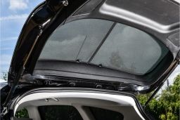 Sun shades Seat Altea XL (5P) 2006-2015  Car shades - set (4)