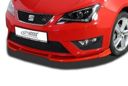 Front spoiler Vario-X Seat Ibiza (6J) 2012-2017 3 & 5-door hatchback PU - painted (SEA3IBVX) (1)