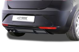 Rear diffuser Seat Leon (1P) 2009-2012 5-door hatchback ABS - painted (SEA3LERS) (1)