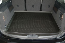 Kofferraumwanne mit Anti-Rutsch für Seat Alhambra Bj ab 10/2010  II-Generation 