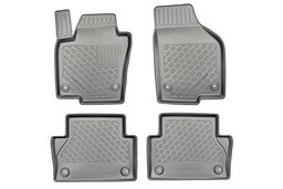 Car mats suitable for Seat Alhambra II (7N) 2010-2022   Cool Liner PE/TPE rubber (SEA4ALFM-C) (1)