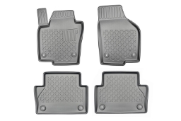 Car mats suitable for Seat Alhambra II (7N) 2010-2022 Guardliner PE/TPE rubber (SEA4ALFM-G) (1)