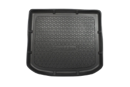 Boot mat suitable for Seat Altea XL (5P) 2006-2015 Cool Liner anti slip PE/TPE rubber (SEA4ATTM-C) (1)