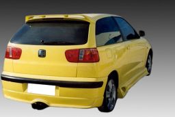 Side skirts Seat Ibiza (6K) 1999-2002 3-door hatchback ABS - painted (SEA4IBMS) (1)