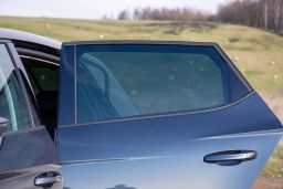 Sun shades Seat Leon (5F) 2012-2020 5-door hatchback Car Shades - rear side doors (3)