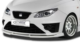 Front spoiler Vario-X Seat Ibiza (6J) 2008-2012 3 & 5-door hatchback PU - painted (SEA5IBVX) (1)