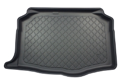 Boot mat suitable for Seat Ibiza (6F) 2017-> 5-door hatchback Guardliner anti slip PE/TPE rubber (SEA6IBTM-G) (1)