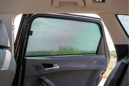Sun shades Seat Leon Sportstourer (KL) 2020-present wagon Car Shades - rear side doors (1)