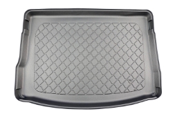 Boot mat suitable for Seat Leon (KL) 2020-> 5-door hatchback Guardliner anti slip PE/TPE rubber (SEA7LETM-G) (1)