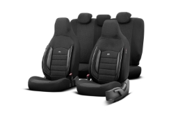 Seat covers sport plus citybug fabric black (1)