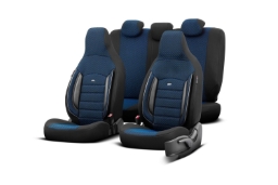 Seat covers sport plus citybug fabric blue (1)