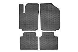 Car mats Seres Seres 3 2021-> rubber (SER1S3FC) (1)