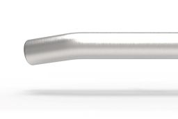 Example Sidebars brushed finish