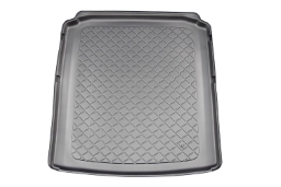 Boot mat suitable for Skoda Octavia IV Combi (NX) 2020-> wagon Guardliner anti slip PE/TPE rubber (SKO10OCTM-G) (1)