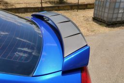 Boot spoiler lip suitable for Skoda Octavia II (1Z) 2004-2013 5-door hatchback - painted (SKO11OCSU) (1)
