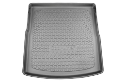 Boot mat suitable for Skoda Octavia IV (NX) 2020-> 5-door hatchback Cool Liner anti slip PE/TPE rubber (SKO18OCTM-C) (1)