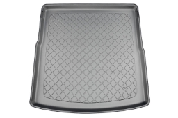Boot mat suitable for Skoda Octavia IV (NX) 2020-> 5-door hatchback Guardliner anti slip PE/TPE rubber (SKO18OCTM-G) (1)
