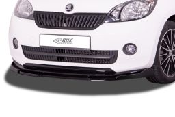 Front spoiler suitable for Skoda Citigo 2011-2017 3 & 5-door hatchback Vario-X PU (SKO1CIVX) (1)