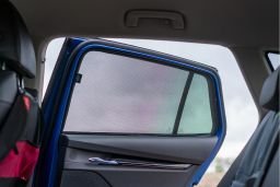 Sun shades Skoda Enyaq iV 2020-present  Car Shades - rear side doors (1)