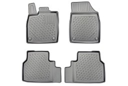 Car mats suitable for Skoda Enyaq iV 2020-> Cool Liner PE/TPE rubber (SKO1ENFM) (1)