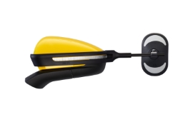 Towing mirrors suitable for Skoda Enyaq iV 2020->   Emuk (SKO1ENMC) (1)