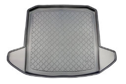 Boot mat suitable for Skoda Fabia I (6Y) 2000-2007 4-door saloon Guardliner  anti slip PE/TPE rubber (SKO1FATM-G) (1)