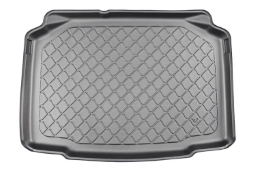 Boot mat suitable for Skoda Kamiq (NW4) 2019-> Guardliner anti slip PE/TPE rubber (SKO1KMTM-G) (1)