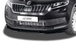 Front spoiler suitable for Skoda Kodiaq (NS) 2017-2023 Vario-X PU (SKO1KOVX) (1)